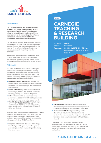 Leeds Carnegie University Case Study