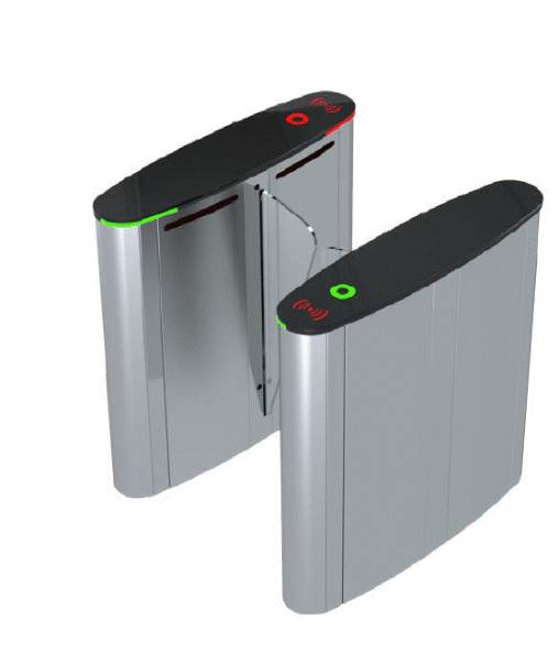 Record Security Speed Gates