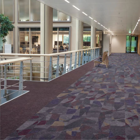 Flotex Planks Converge - Carpet plank