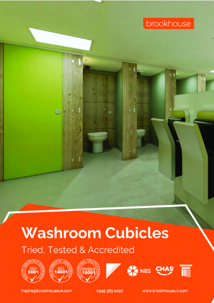 Washroom Cubicles Catalogue