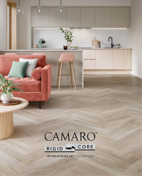 Camaro Rigid Core PUR