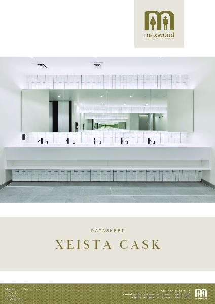 Xeista Cask Vanity