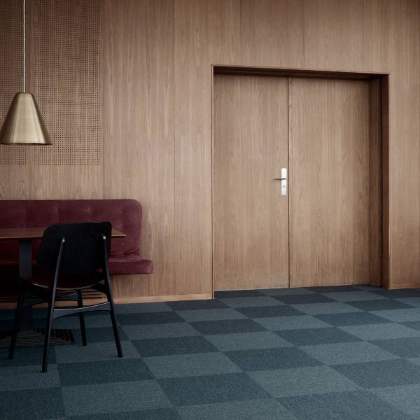 Eco Profile carpet tiles