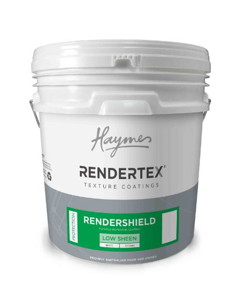 Rendertex™ Rendershield Membrane Low Sheen