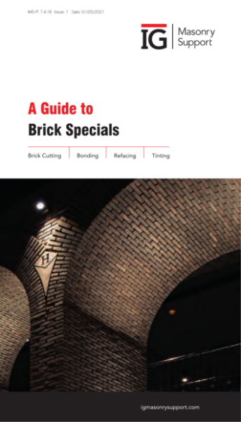 Brick Specials Guide