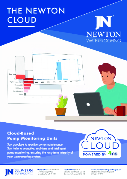 Newton Cloud Brochure