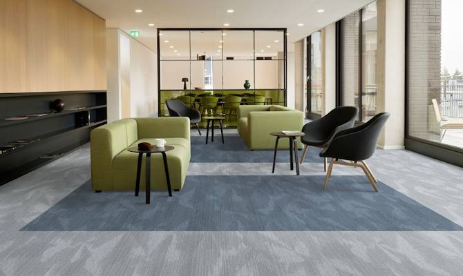 Electrostatically Flocked Floor Coverings: Genuine innovation with unique design and performance characteristics