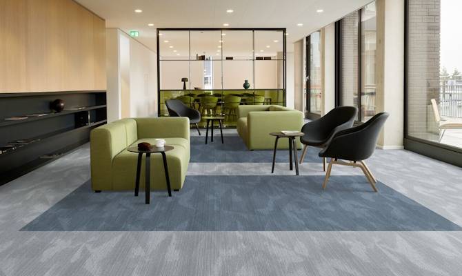 Electrostatically Flocked Floor Coverings: Genuine innovation with unique design and performance characteristics