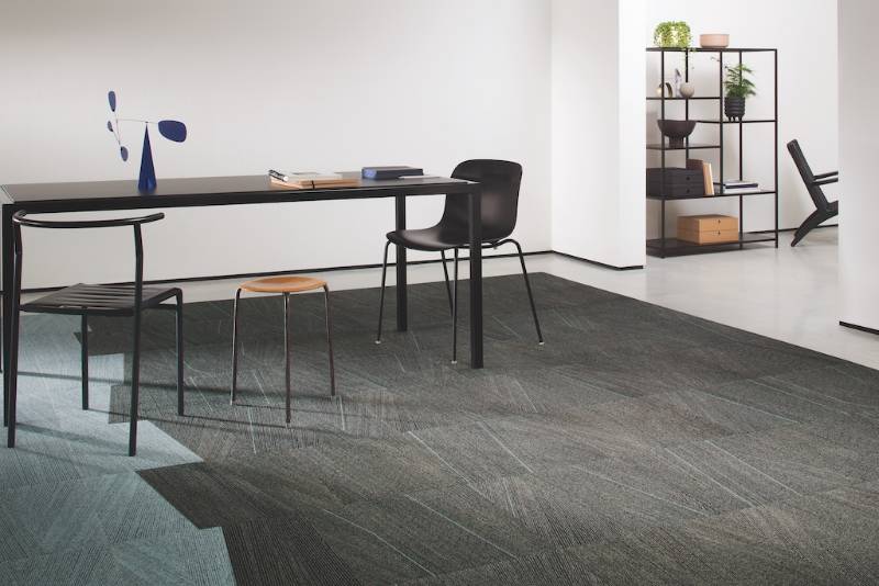 Facet - Pile Carpet Tile