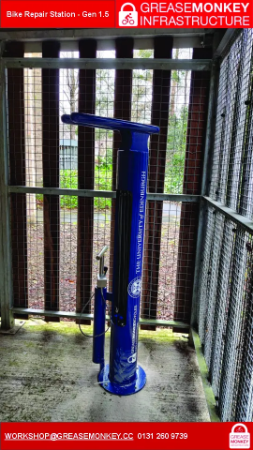 VeloRepair - Data Sheet