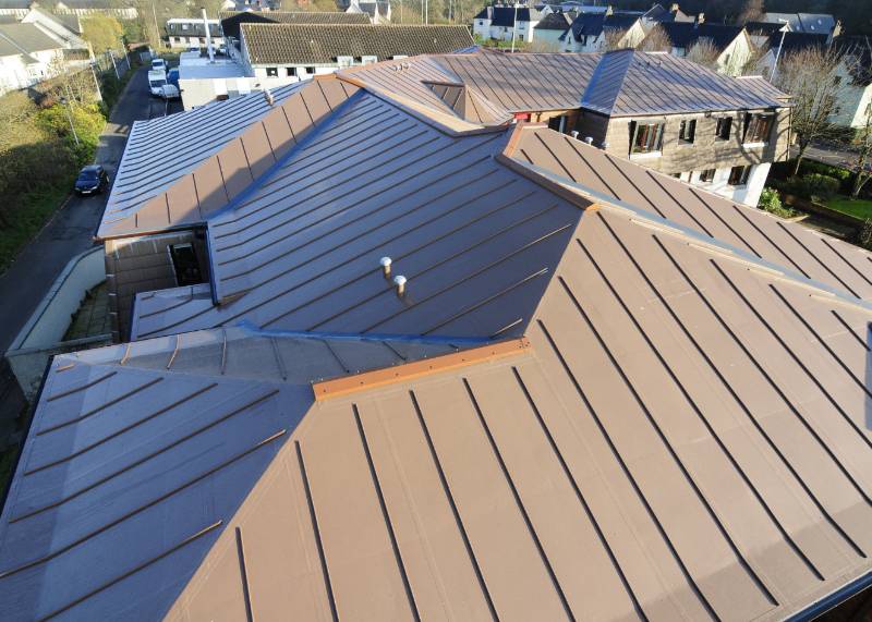 Standing Seam Profile