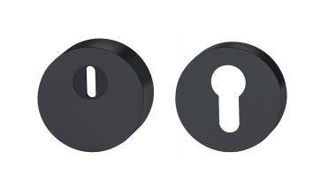 StarTec Security Euro Escutcheon (HUKP-0103-53) - Keyhole cover