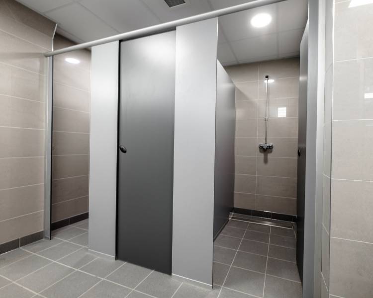 Forte Shower Cubicles - Shower cubicles