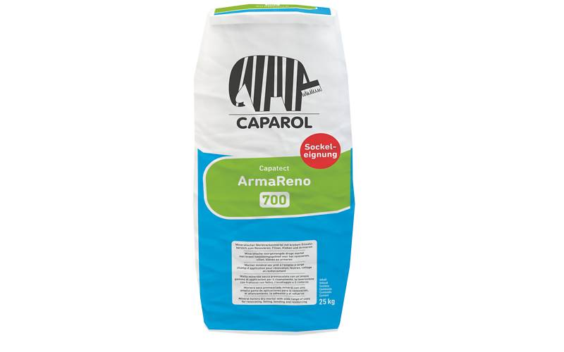 Capatect ArmaReno 700 - Mineral Dry Mortar Premix
