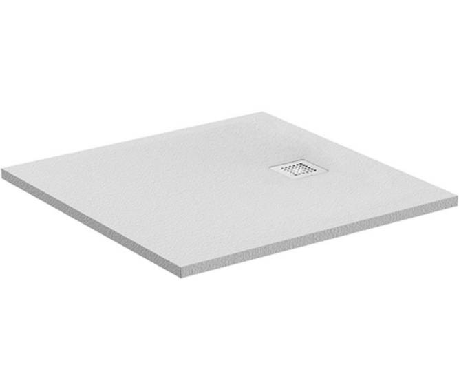 Ultra Flat S - Square Shower Tray