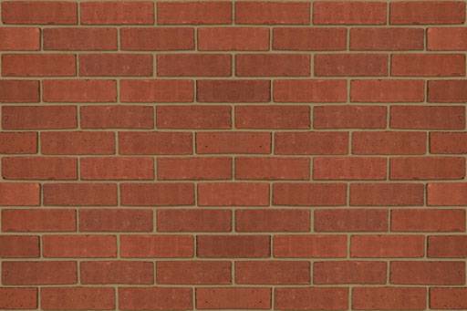 Priory Red - Clay bricks