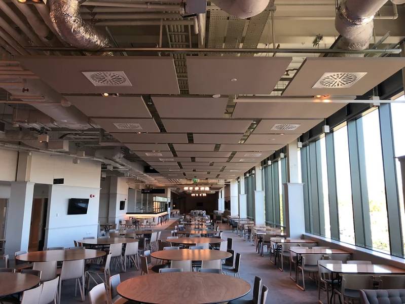 PanelHush PET Ceiling Panels 