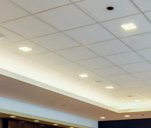 TVS Mineral dB - Mineral Fibre Acoustic Ceiling Tile