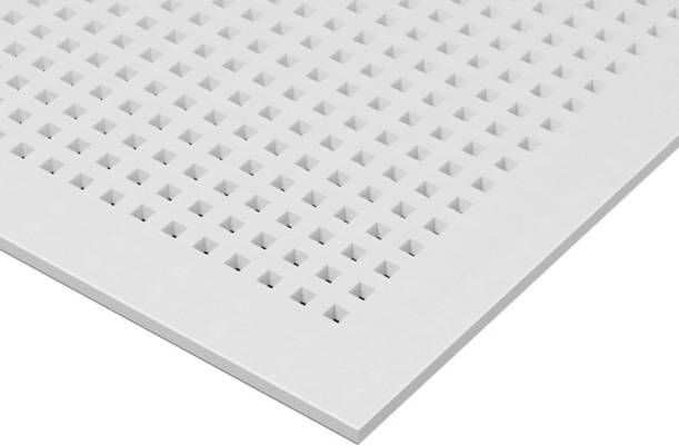 Knauf Akustikpanel BQ8 - Acoustic Ceiling System