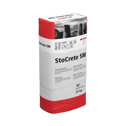Betongrenovering och Betongskydd - StoCrete SM S