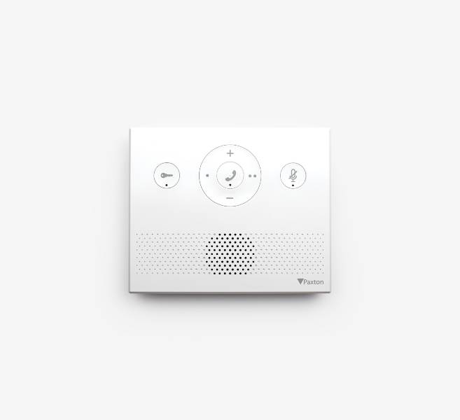 Entry - Audio monitor