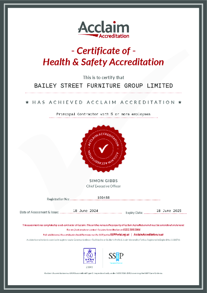 BSFG - Health & Safety Accreditation (06.2024)