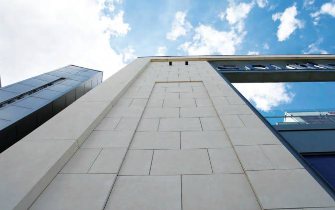 Litho-Stone - Natural Stone Cladding System