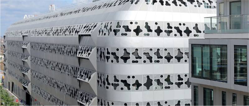 The Properties of Anodised Aluminium 
