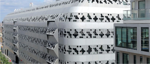 The Properties of Anodised Aluminium 