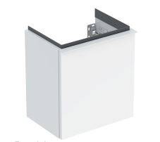 Geberit iCon Cabinet for Handrinse Basin, with One Door - Bathroom Cabinet