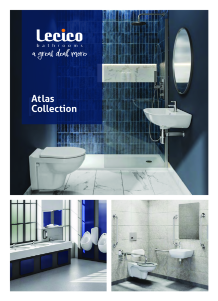 Atlas Range from Lecico Bathrooms