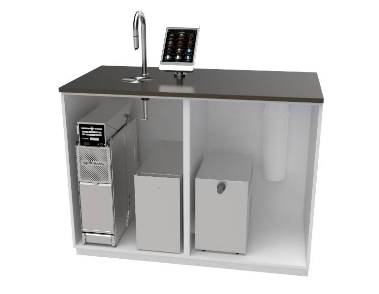 TopBrewer Compact Config TC2