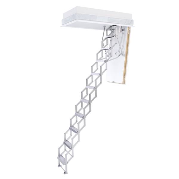 New Product - Ecco Concertina Loft Ladder