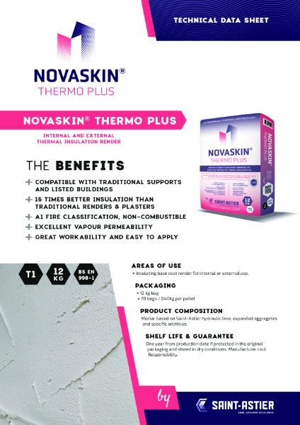 TDS NOVASKIN THERMO PLUS