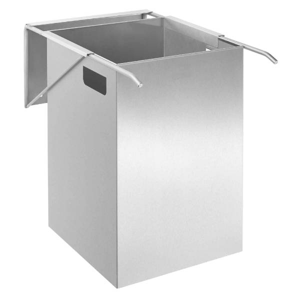 DP5608 Dolphin Prestige Under Counter Waste Bin