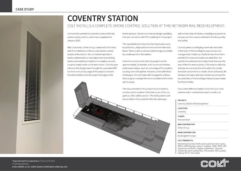 Coventry Station