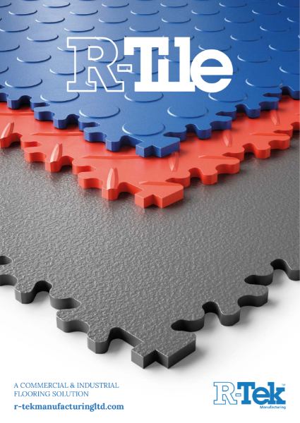 R-Tile Industrial Brochure