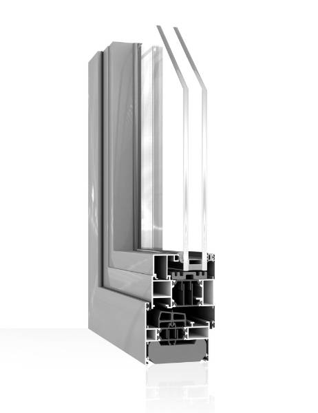 System 4-35 Hi+ POV Window - Enhanced Parallel Opening Vent Window