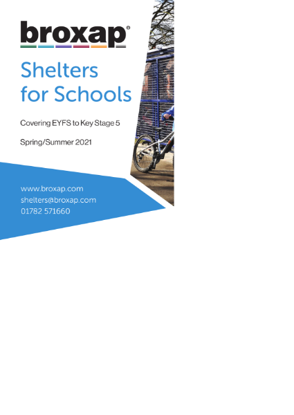 Shelters for Schools Brochure
