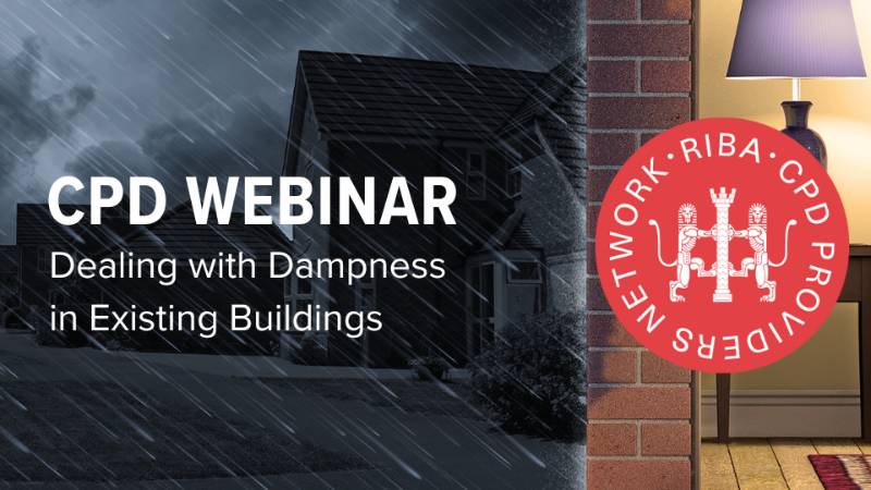 Dealing with Dampness (Condensation, Penetrating Damp and Rising Damp) in Buildings