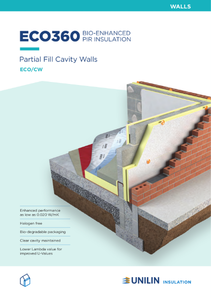 Unilin Insulation ECO CW UK V1