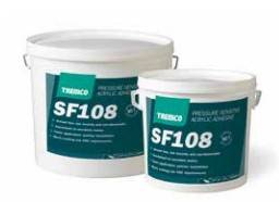 SF108 Pressure Sensitive Acrylic Adhesive  - Wall/ Floor Adhesive