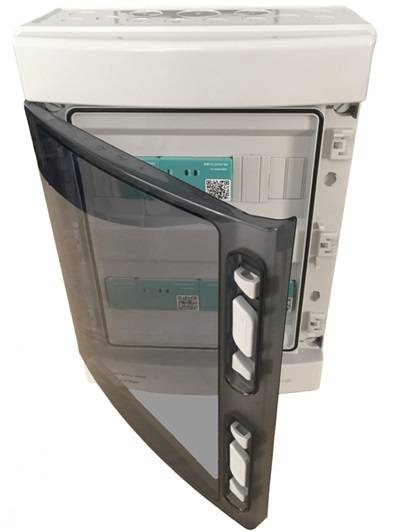 zencontrol DALI-2 Panel (192 Luminaires) -&nbsp;Lighting control modules