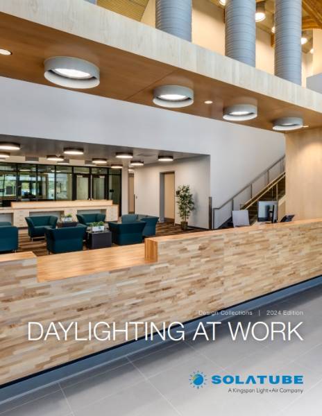 Solatube - Daylighting at Work 2024