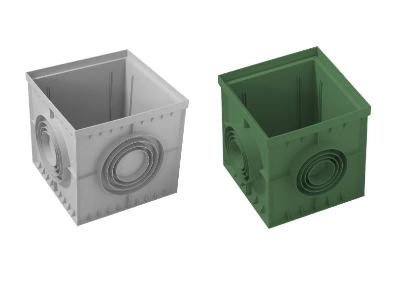 DekDrain Catch Pit Range