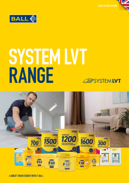 System LVT Brochure
