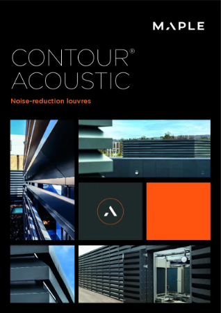 Acoustic Louvre Brochure