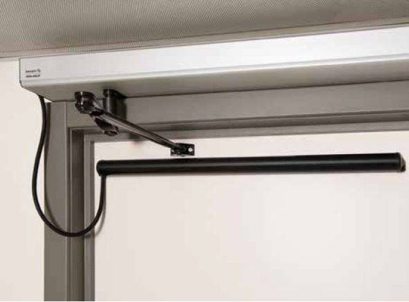 Automatic Swing Door Opener – ASSA ABLOY SW300 Universal Swing Door ...