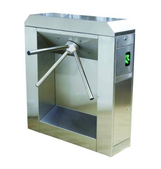 Half Height Tripod Turnstile
