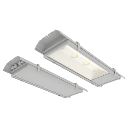 Kuumien Tilojen Valaisimet - HITE LED